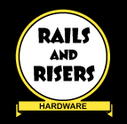 rails and risers cameo