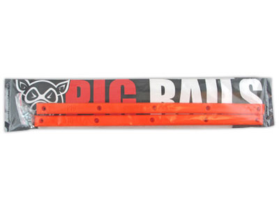 rails and risers