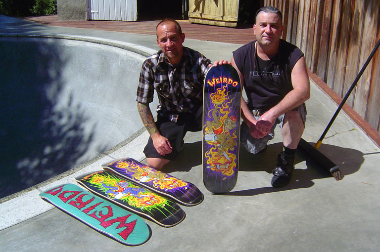 2012 decks