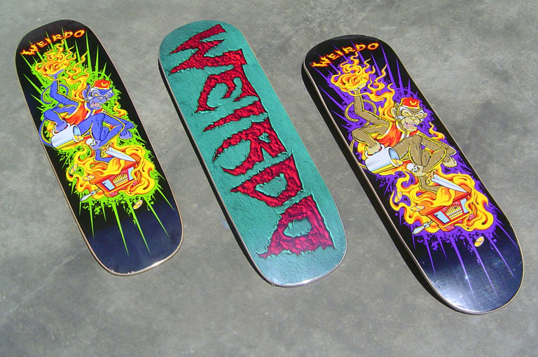 2012 decks