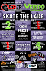 Skate the Lake