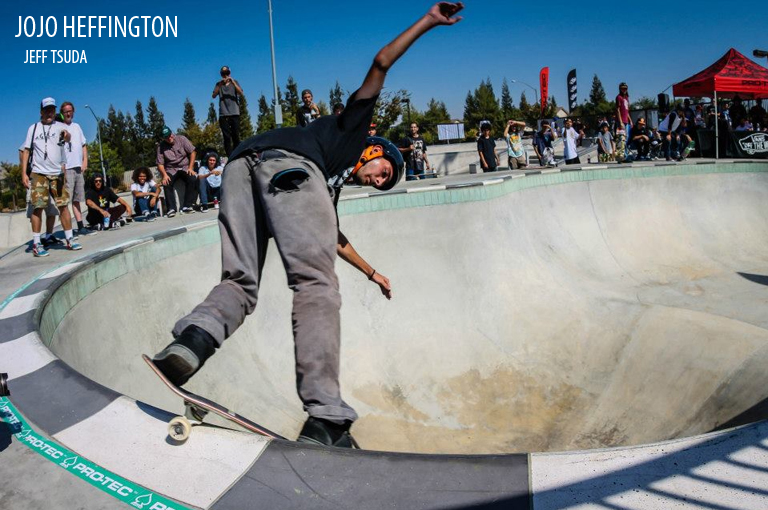 JoJo Heffington Back Smith Beamer