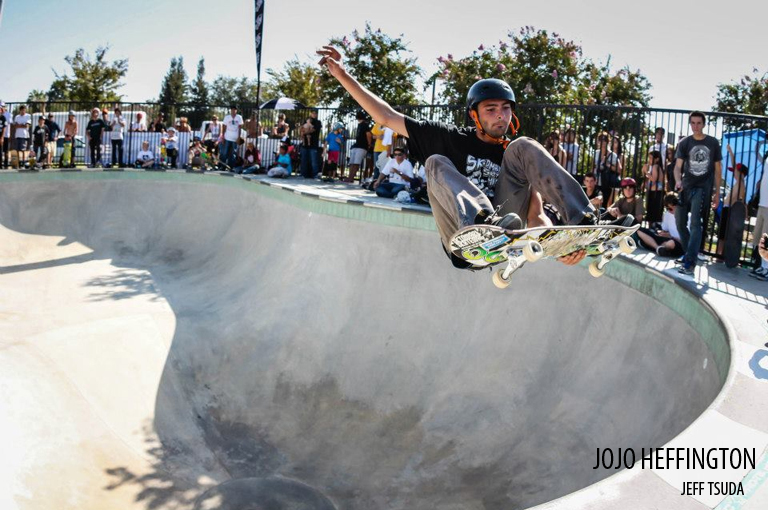 JoJo Heffington Stale Fish Beamer