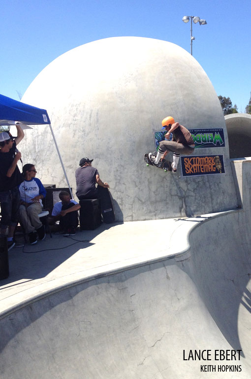 Skate the Lake