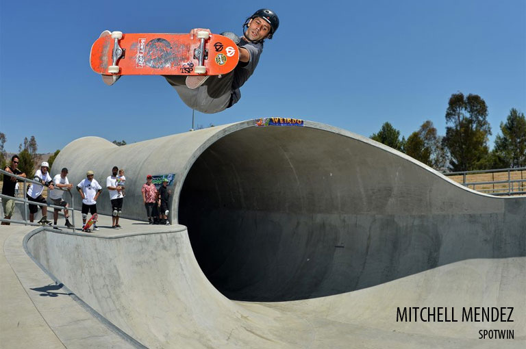 Skate the Lake