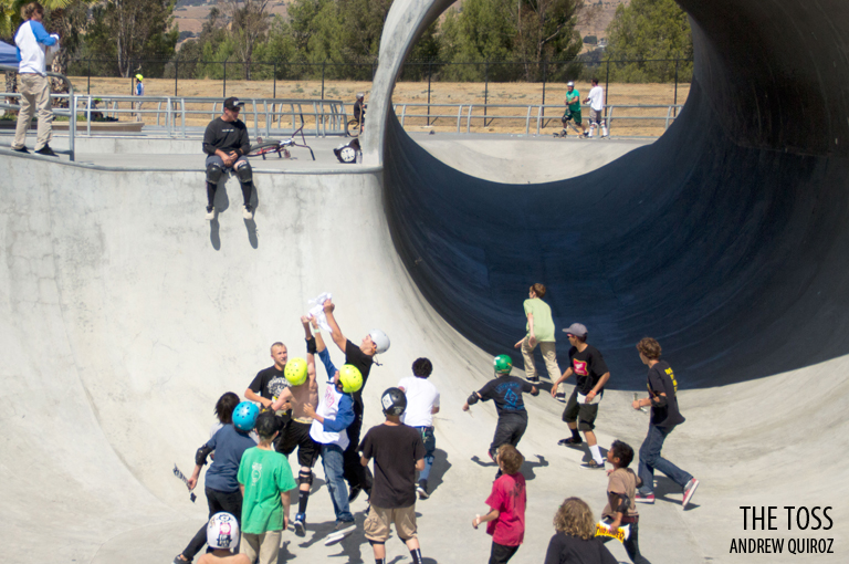 Skate the Lake