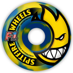 spitfire wheels